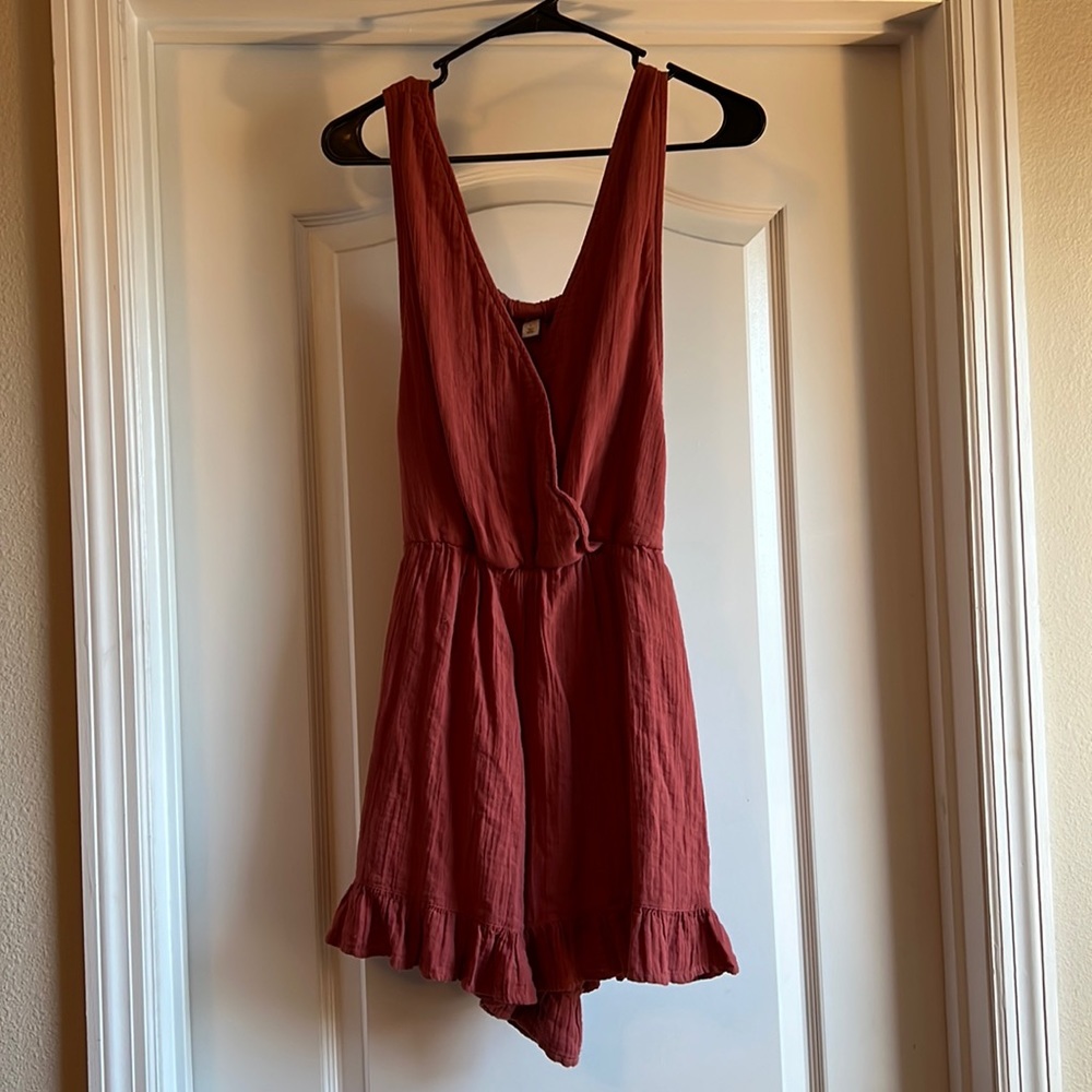 BP Romper